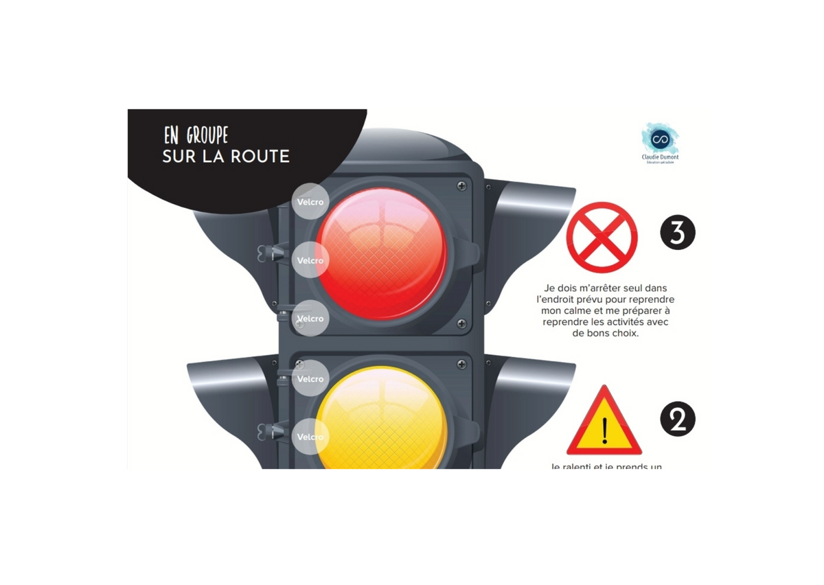 LEGAMI Feu De Bureau – LED Rouge/vert/jaune, Alimentation USB Ou Piles, Pour Signaler Votre Disponibilité
