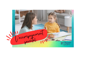 Formation langage (accompagnement parental) - par Lorianne Lacerte